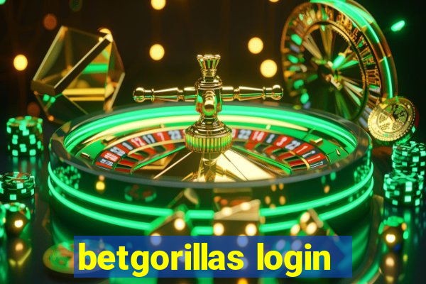 betgorillas login